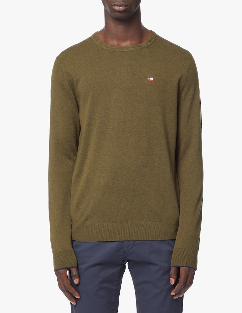 rinascente Napapijri Maglione girocollo in lana