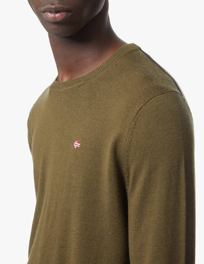 rinascente Napapijri Maglione girocollo in lana