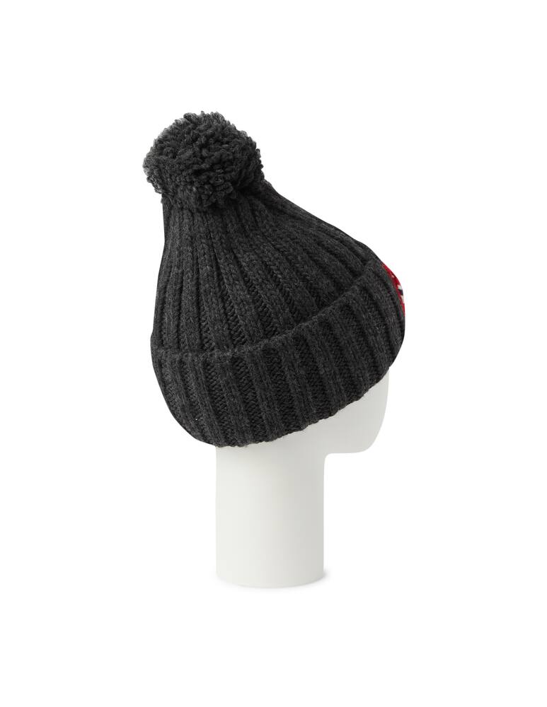 rinascente Napapijri Pom pom flag beanie