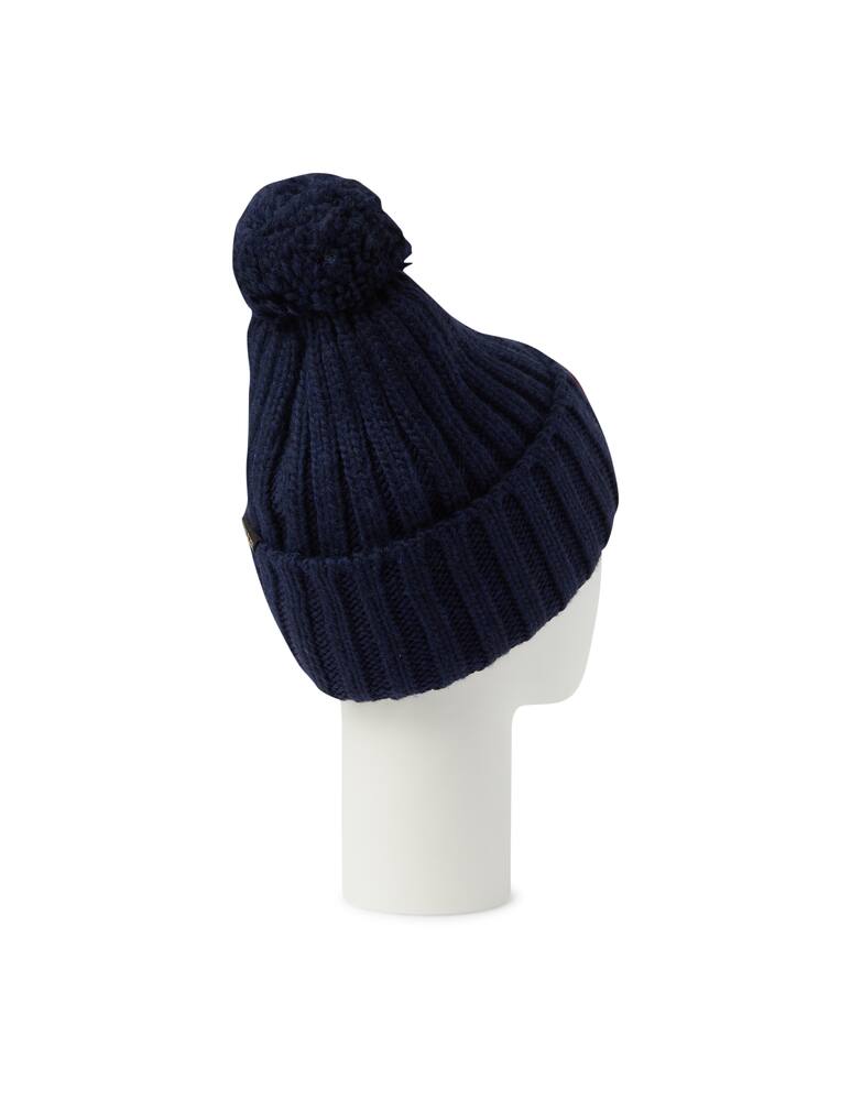 rinascente Napapijri Pom pom flag beanie