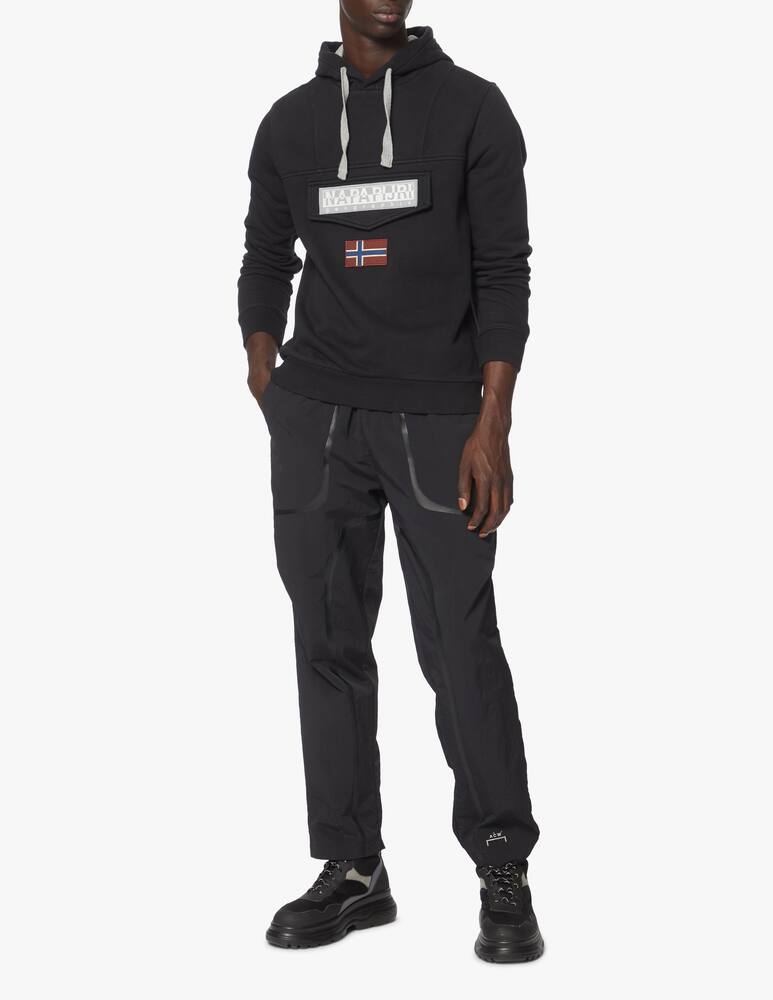 rinascente Napapijri Rainforest hoodie