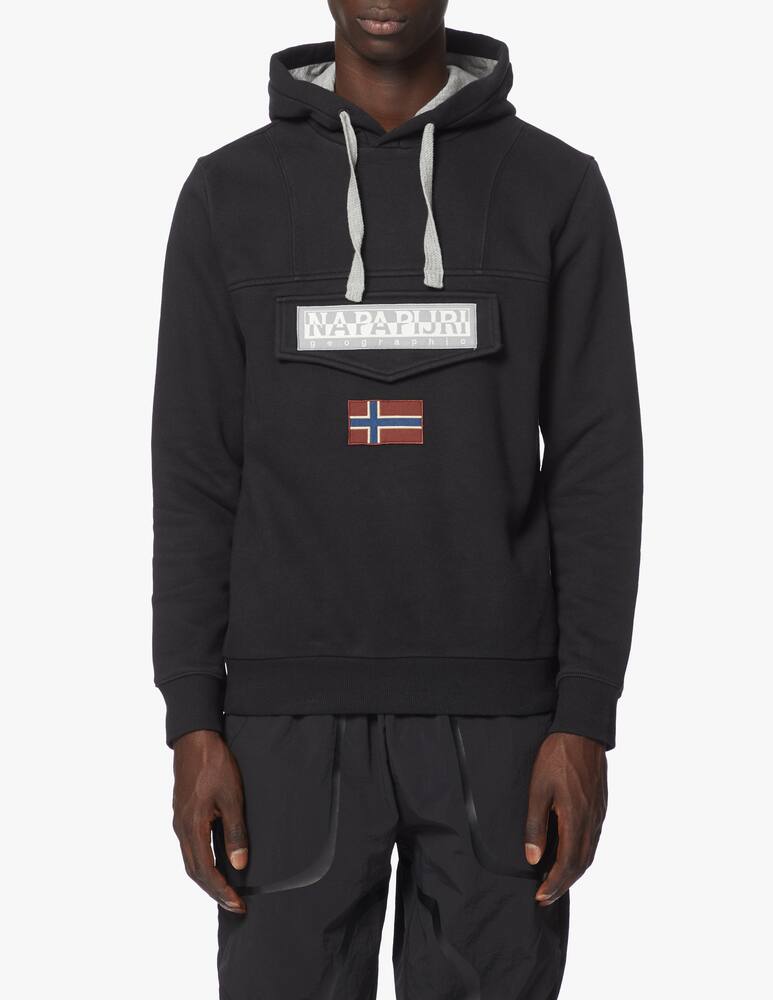 rinascente Napapijri Rainforest hoodie