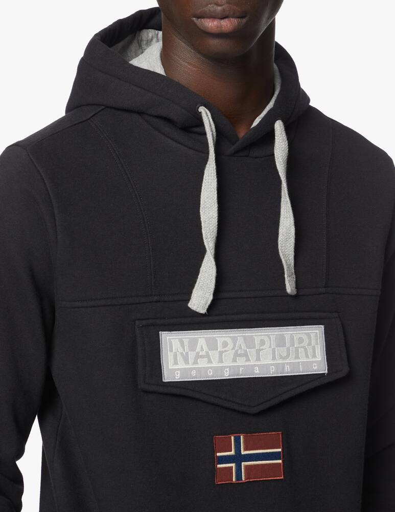 rinascente Napapijri Rainforest hoodie