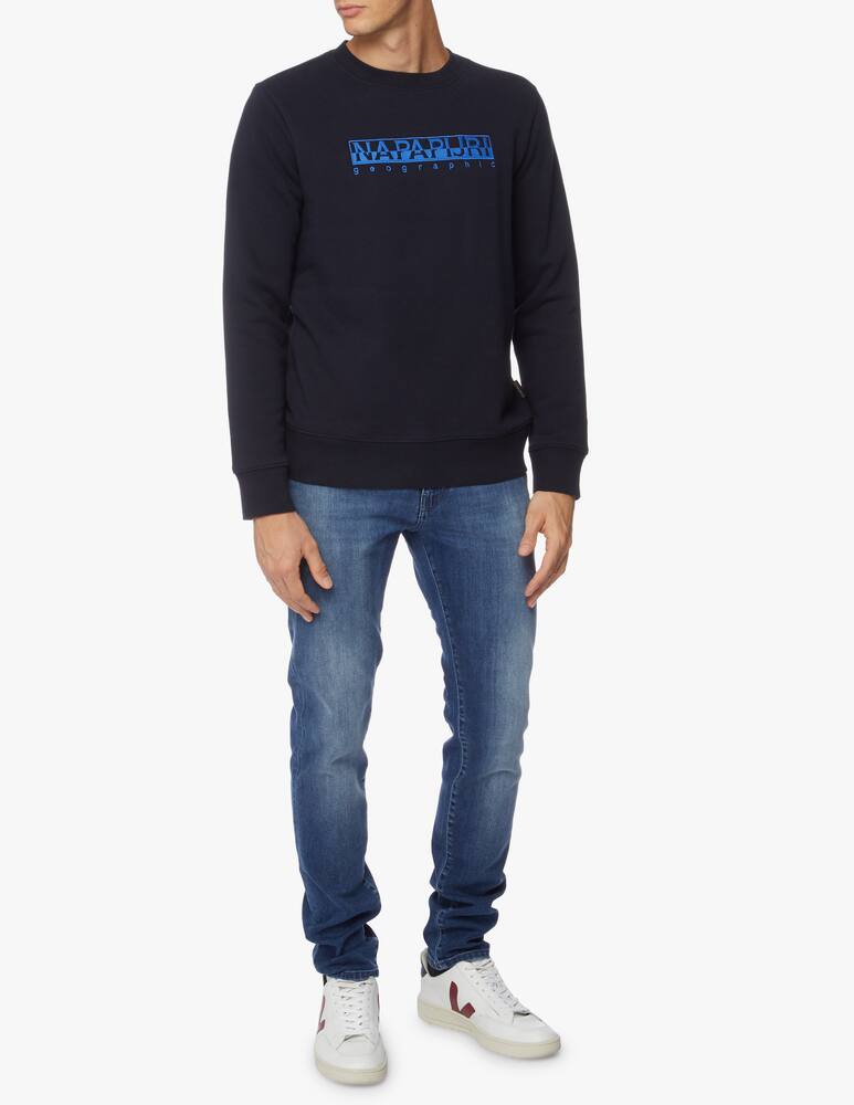 rinascente Napapijri Logo sweatshirt