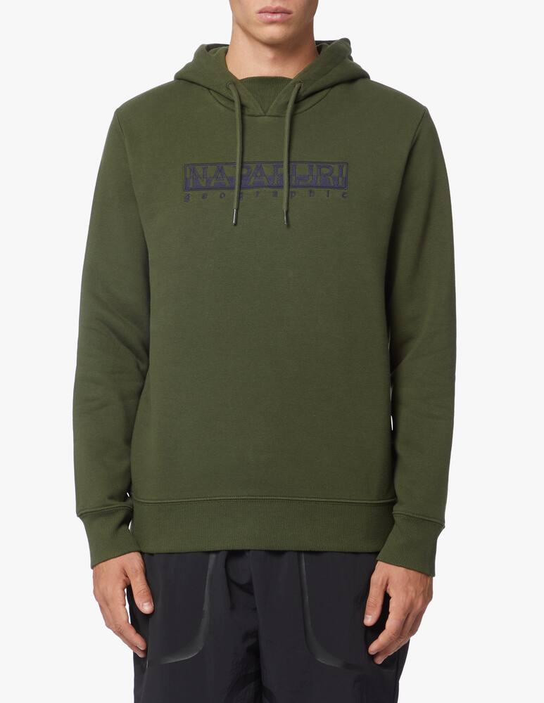 rinascente Napapijri Felpa con cappuccio e logo