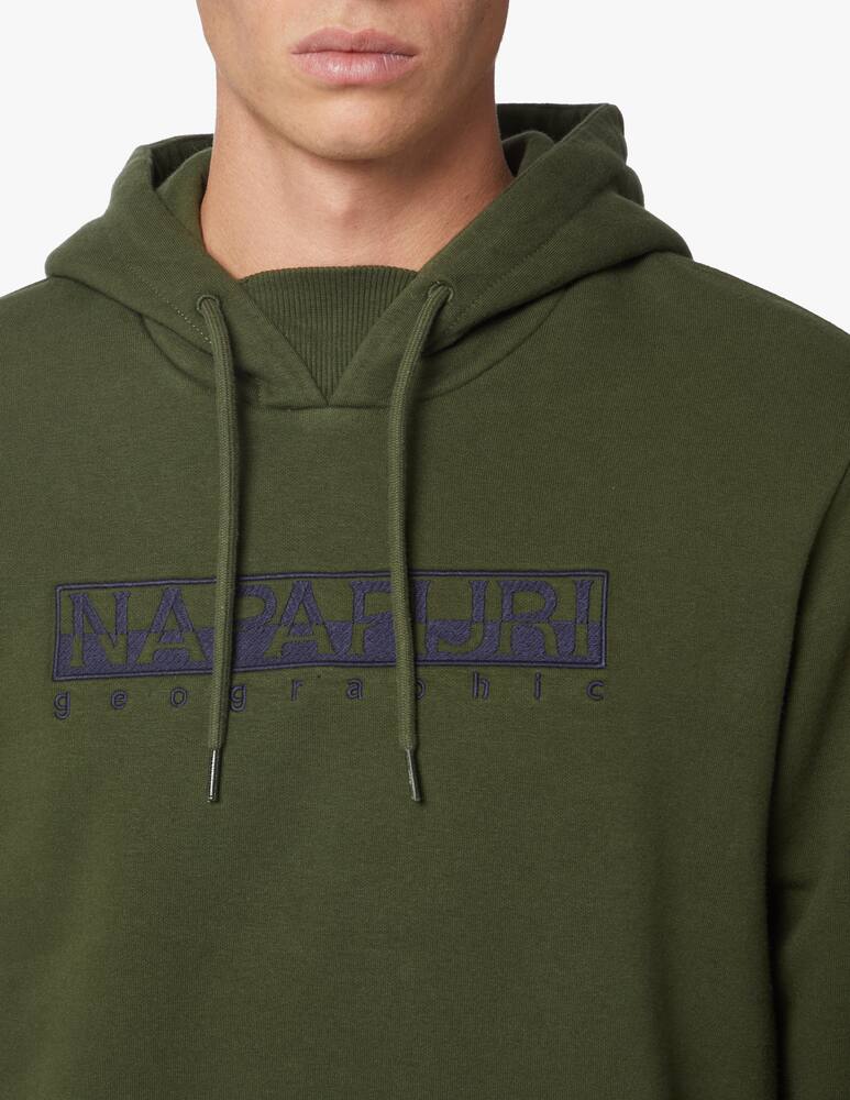 rinascente Napapijri Felpa con cappuccio e logo