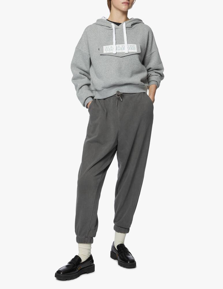 rinascente Napapijri Hoodie Burgee Winter crop