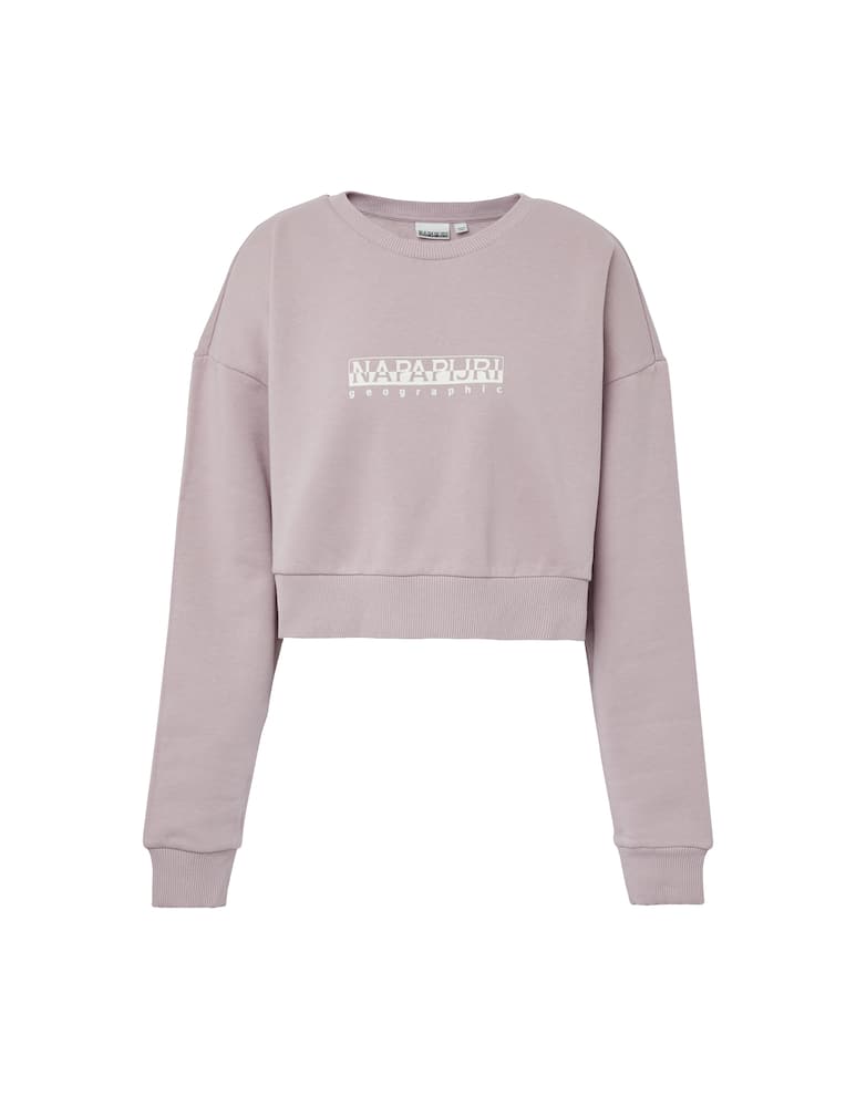 rinascente Napapijri Hoodie B-Box Winter crop