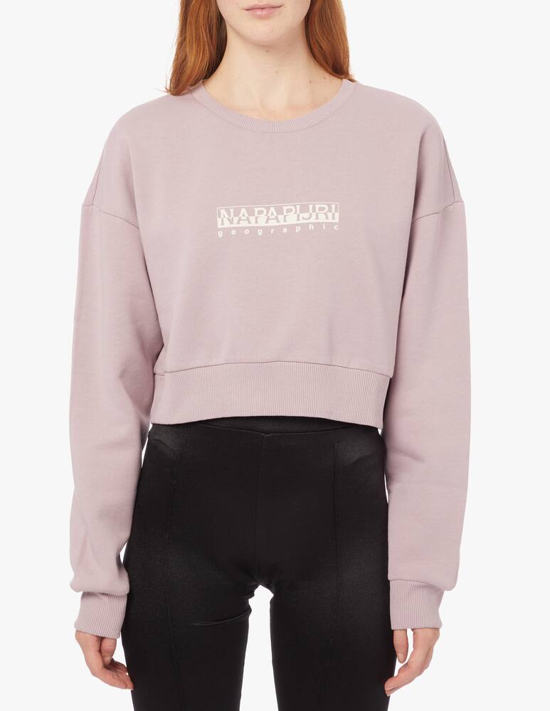 rinascente Napapijri Hoodie B-Box Winter crop