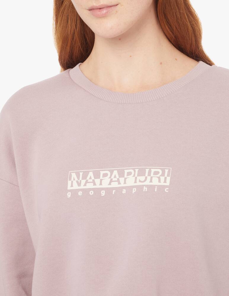 rinascente Napapijri Hoodie B-Box Winter crop