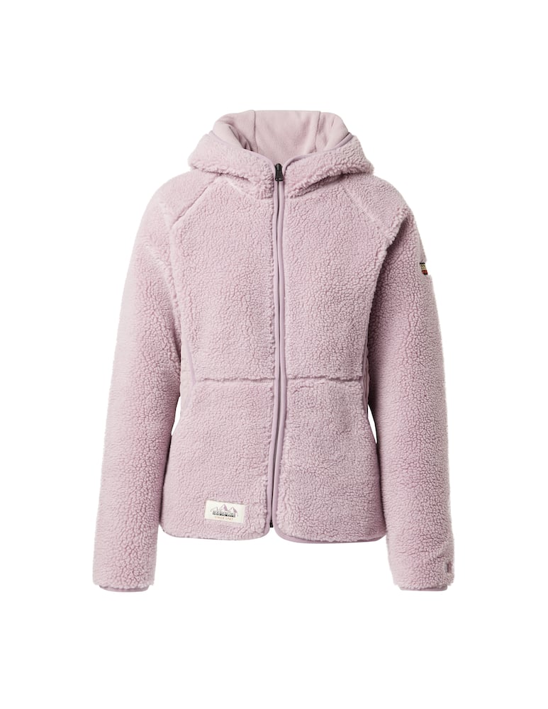 Napapijri Felpa teddy con cappuccio Yupik - immagine 1 Napapijri Felpa teddy con cappuccio Yupik - immagine 1