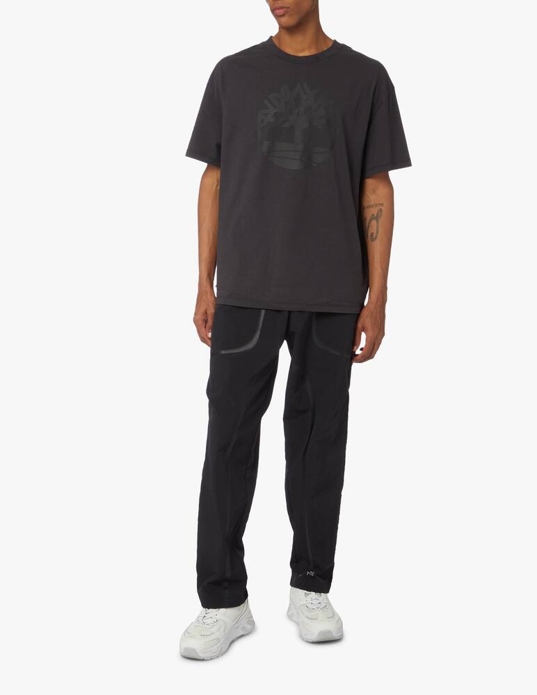 rinascente Timberland Tree logo roundneck t-shirt