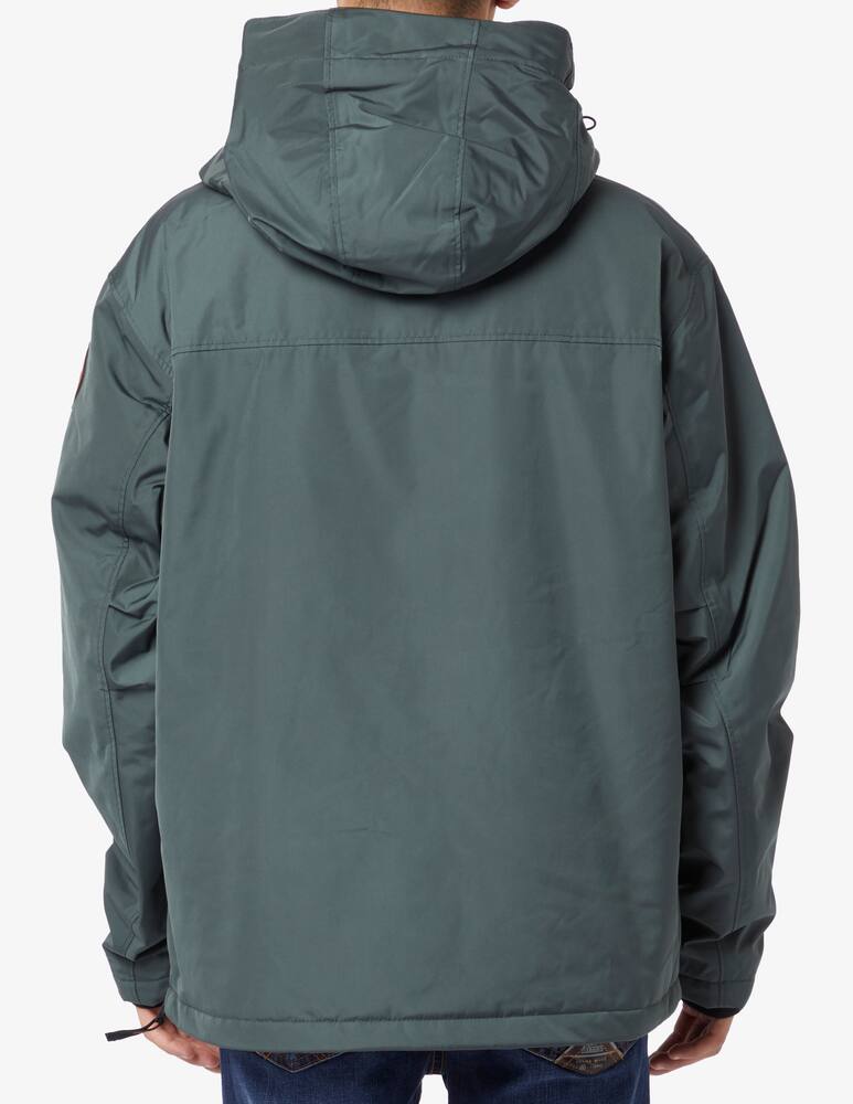 rinascente Napapijri Giacca con cappuccio rainforest next