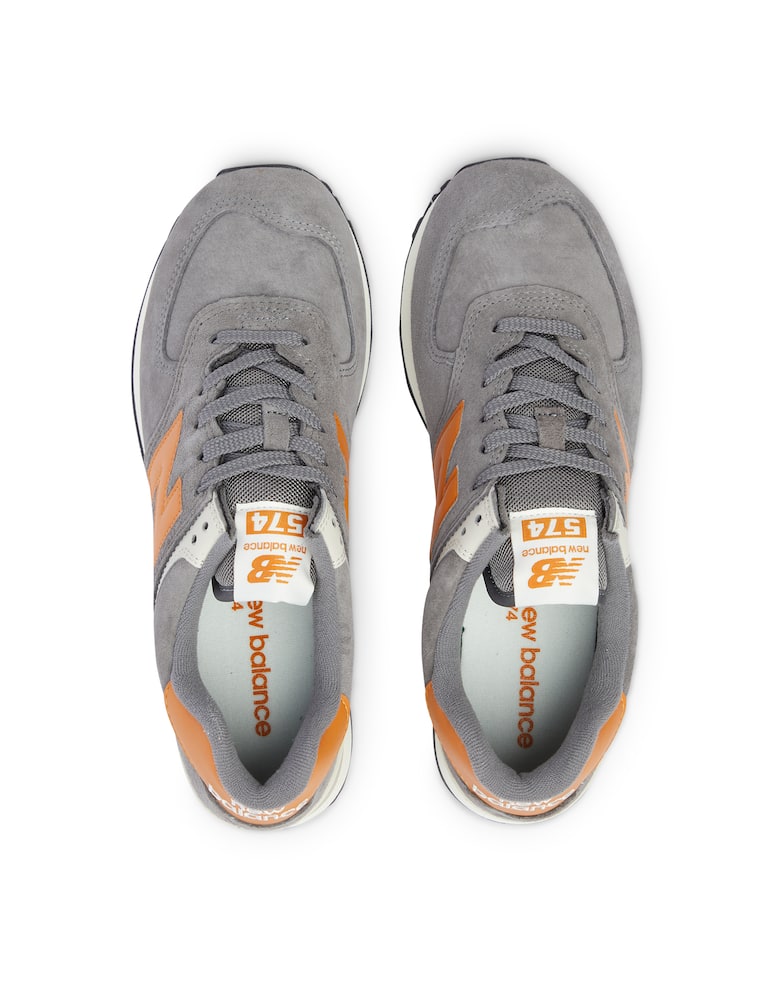 rinascente New Balance Sneakers ml574 sport pack - grigio