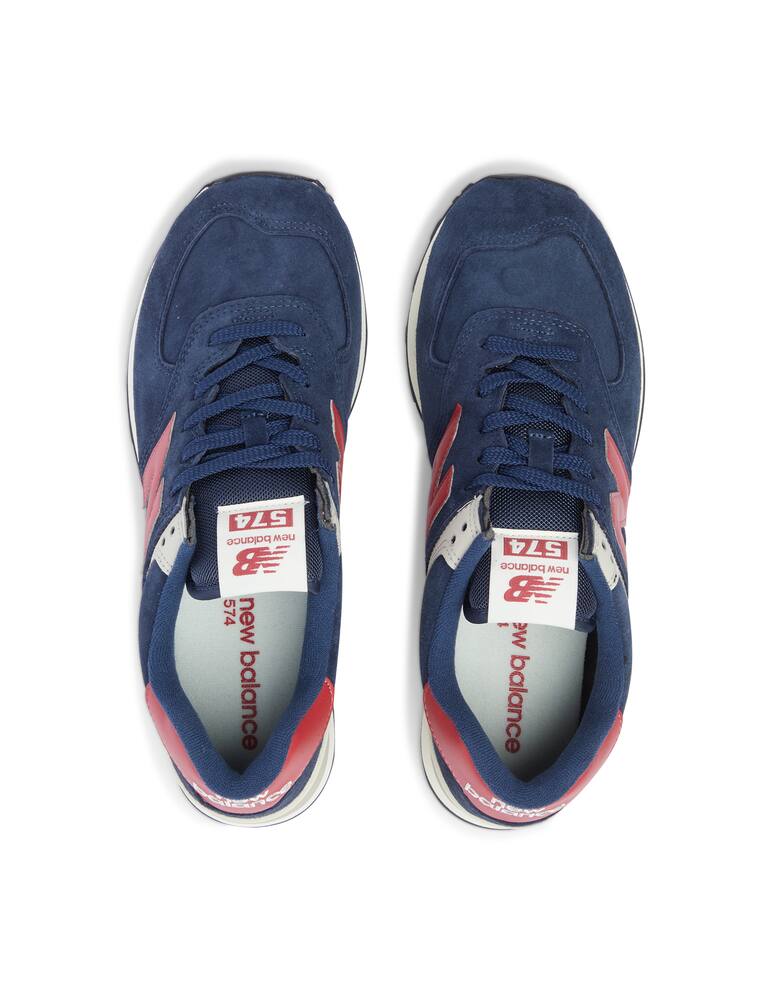 rinascente New Balance Sneakers ml574 sport pack - blu