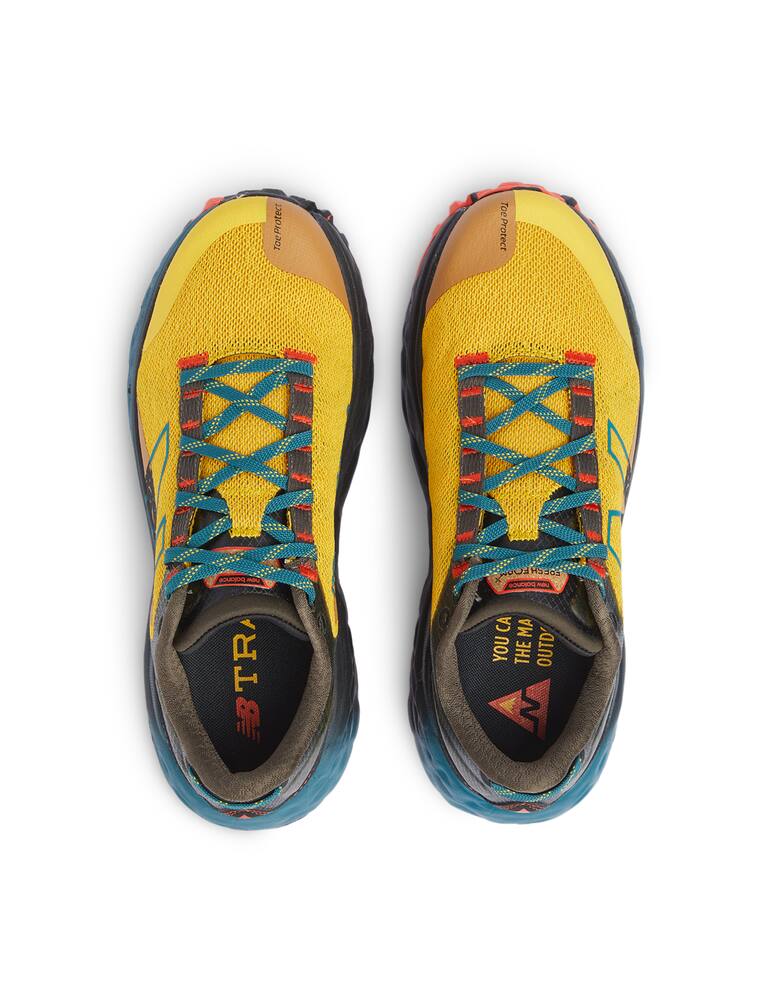 rinascente New Balance Sneaker more trail running - giallo