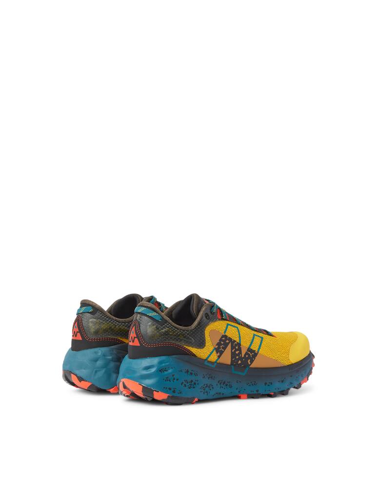 rinascente New Balance Sneaker more trail running - giallo