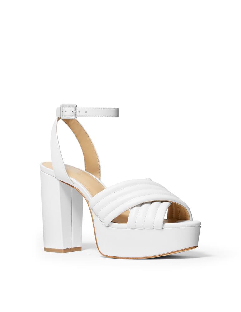 rinascente Michael Michael Kors Royce platform sandals