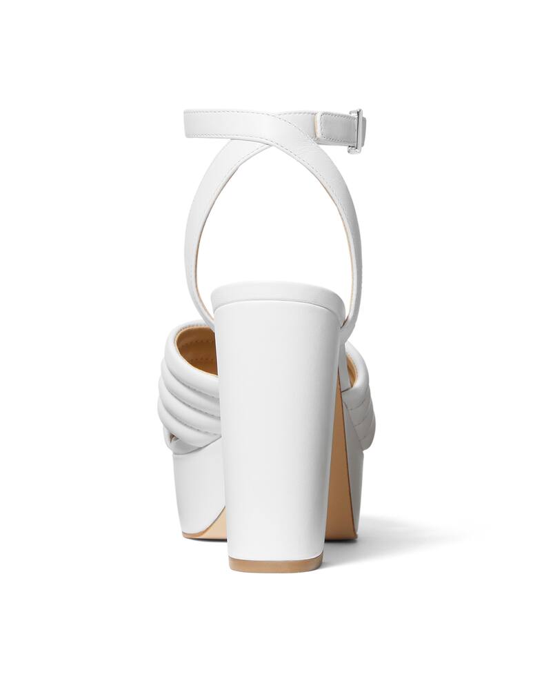 rinascente Michael Michael Kors Royce platform sandals