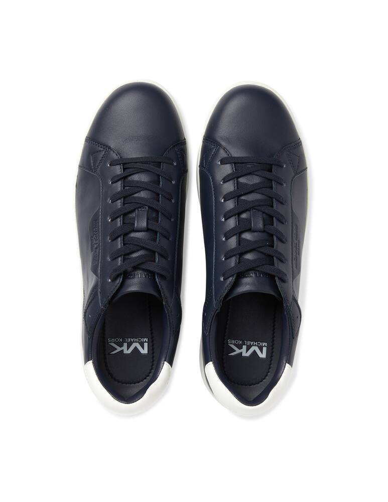 rinascente Michael Kors Low leather sneakers