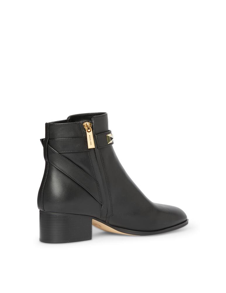 rinascente Michael Michael Kors Britton leather ankle boots