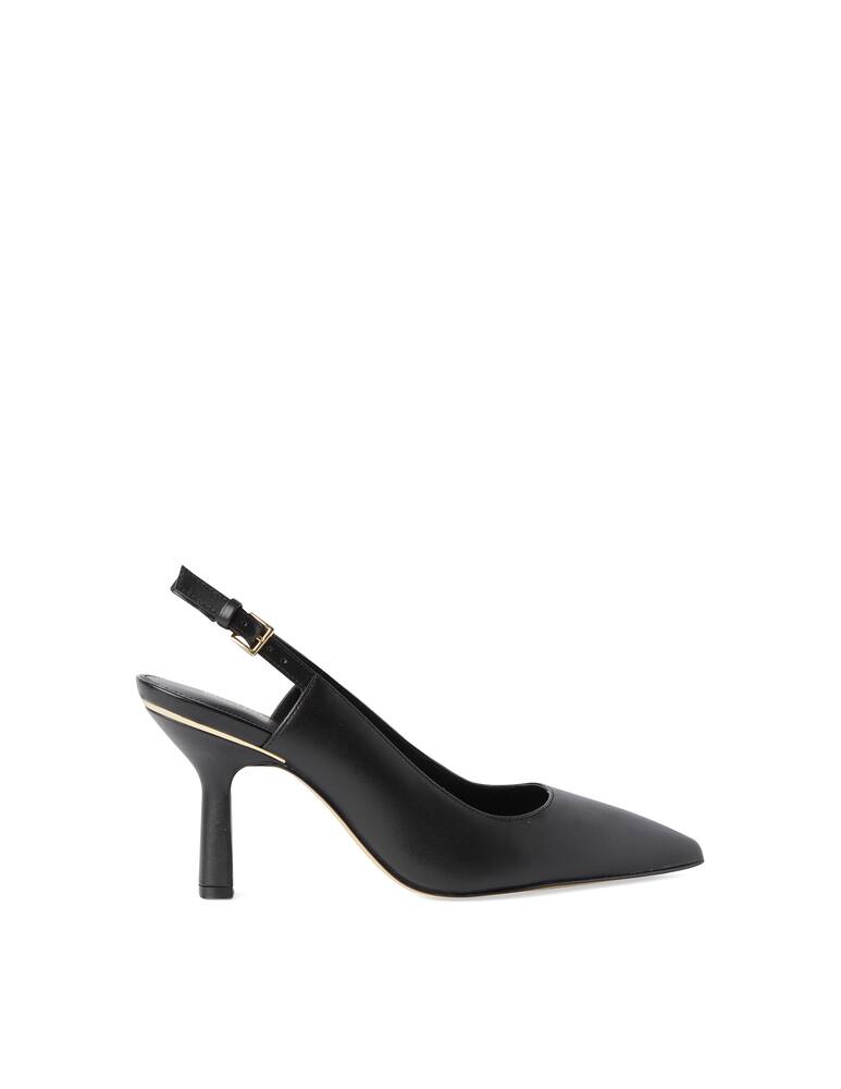 rinascente Michael Michael Kors Cleo slingback - black