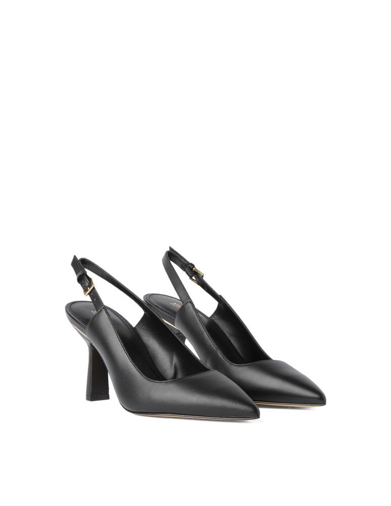 rinascente Michael Michael Kors Cleo slingback - black