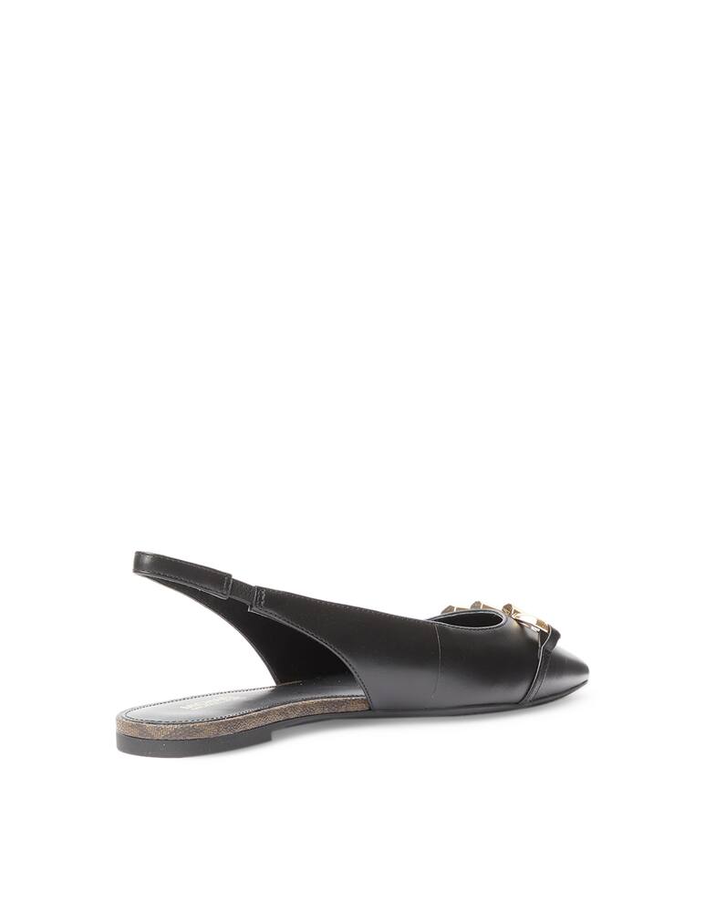 rinascente Michael Michael Kors Slingback in pelle Izzy