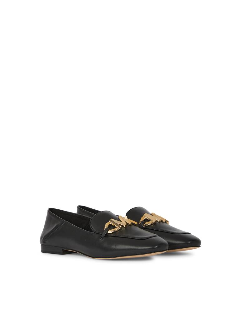 rinascente Michael Michael Kors Izzy leather loafers