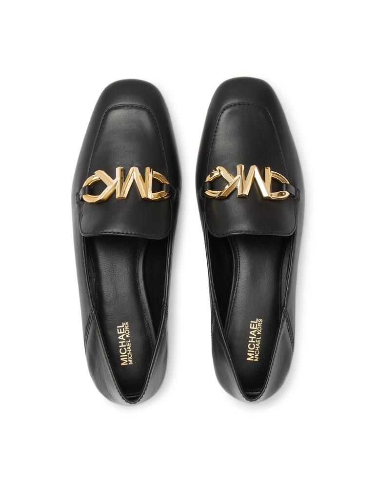 rinascente Michael Michael Kors Izzy leather loafers