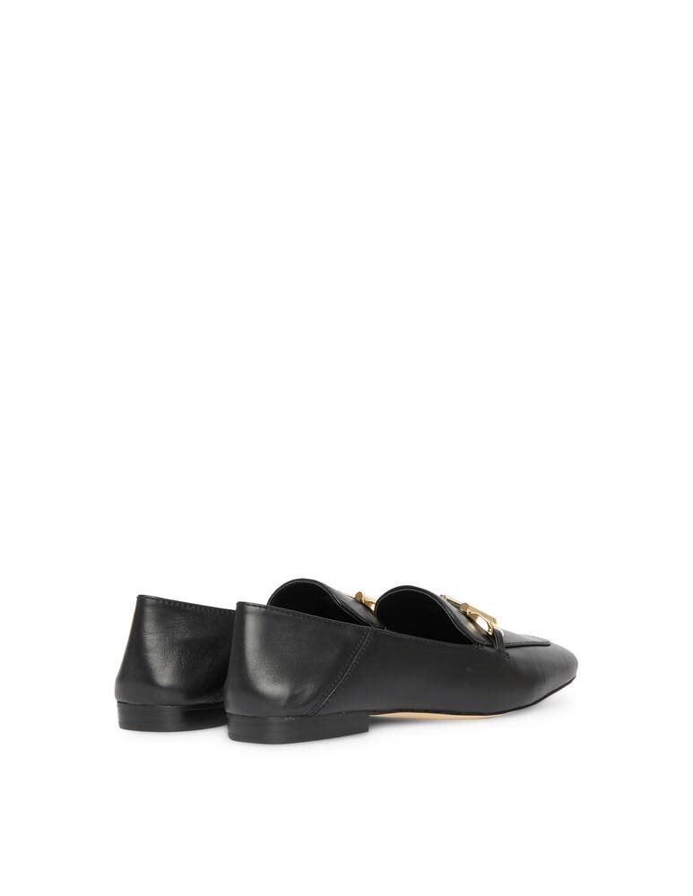 rinascente Michael Michael Kors Izzy leather loafers