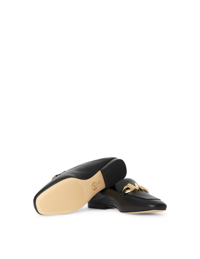 rinascente Michael Michael Kors Izzy leather loafers
