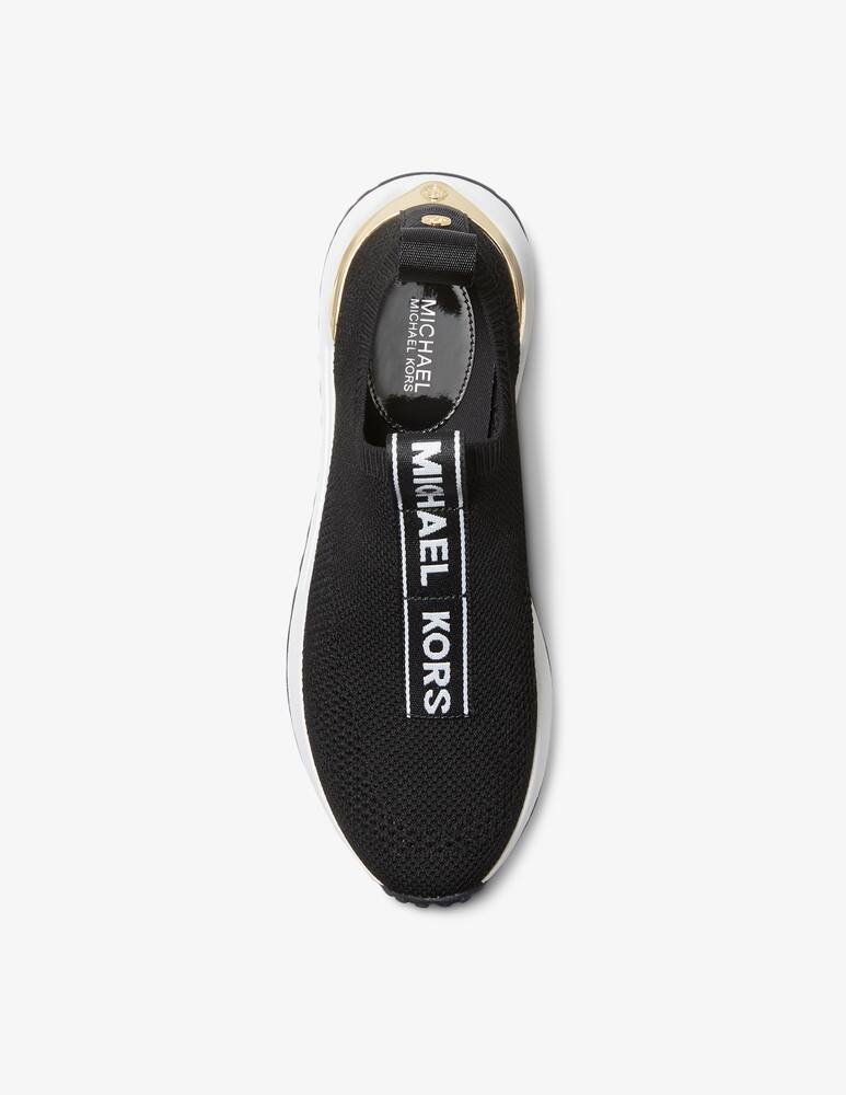 Michael Michael Kors Bodie slip on sneakers - Black - picture 4 Michael Michael Kors Bodie slip on sneakers - Black - picture 4
