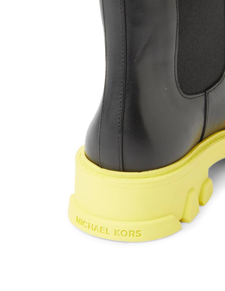 rinascente Michael Michael Kors Ridley Chelsea ankle boots