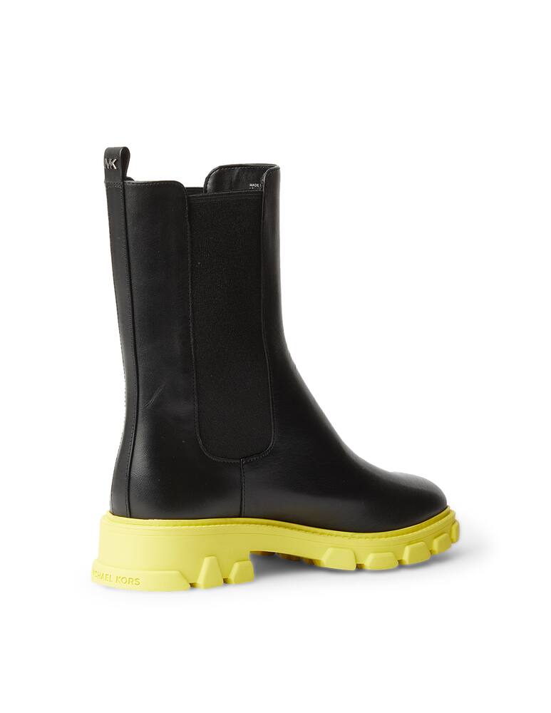 rinascente Michael Michael Kors Ridley Chelsea ankle boots