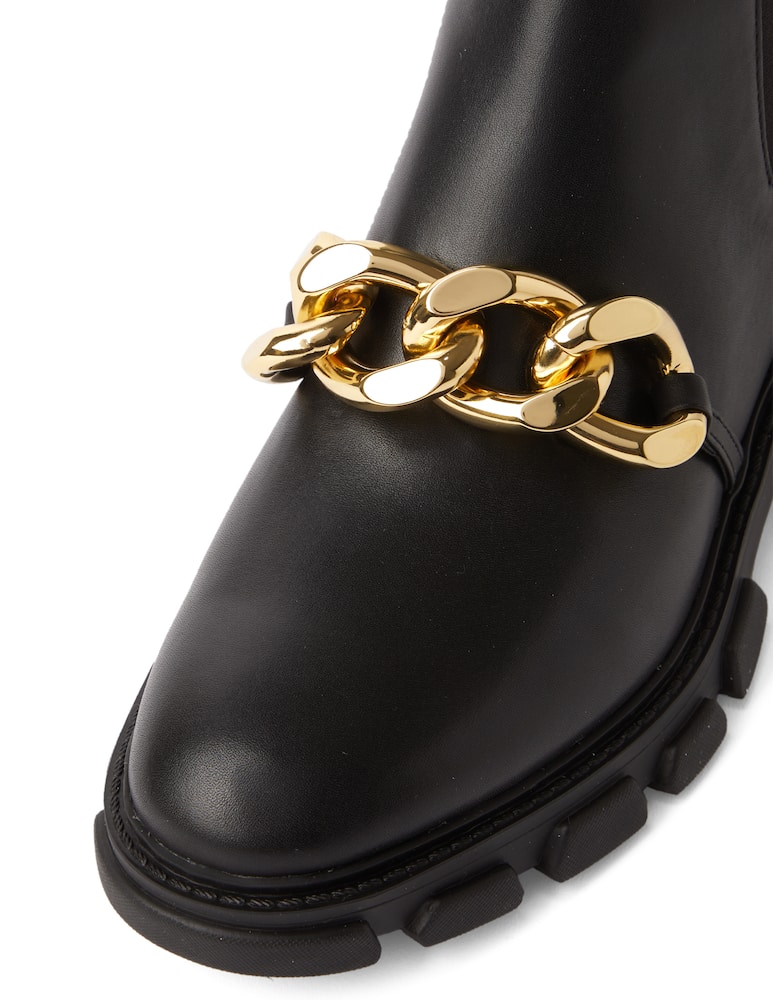 rinascente Michael Michael Kors Scarlett chelsea ankle boots