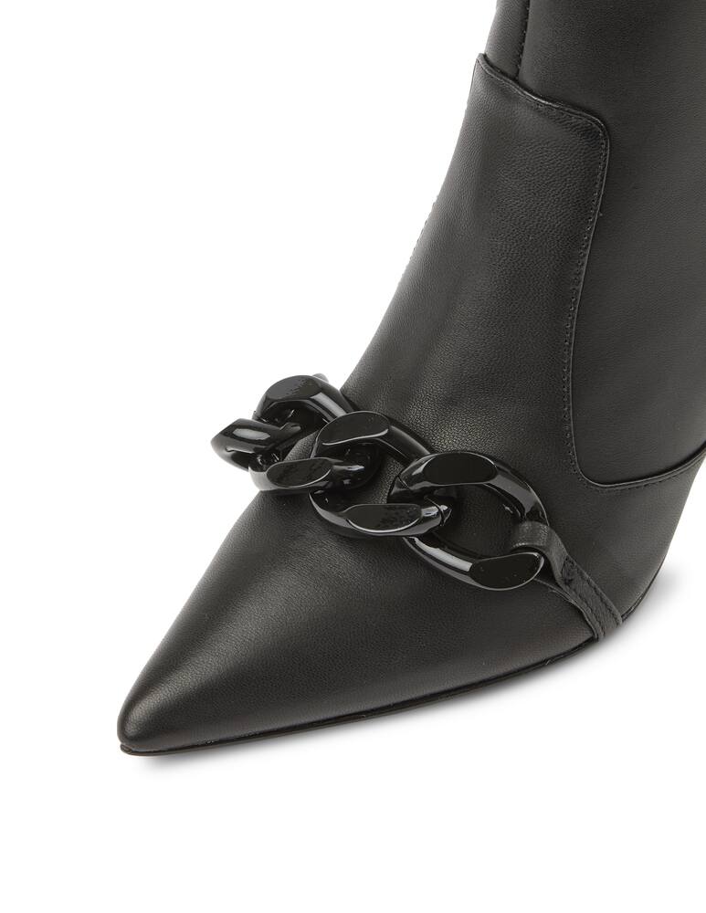 rinascente Michael Michael Kors Scarlett 70 Chain ankle boots