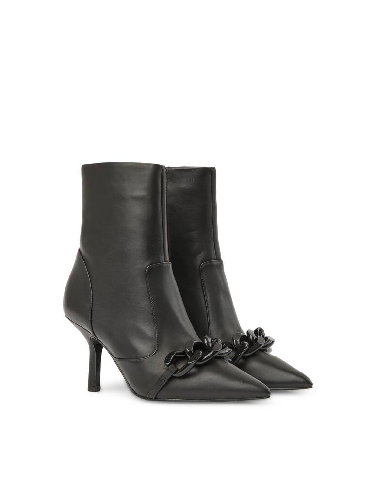 rinascente Michael Michael Kors Scarlett 70 Chain ankle boots