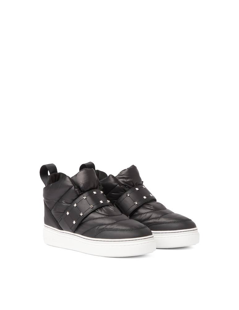 rinascente Michael Michael Kors Stirling high-top sneakers
