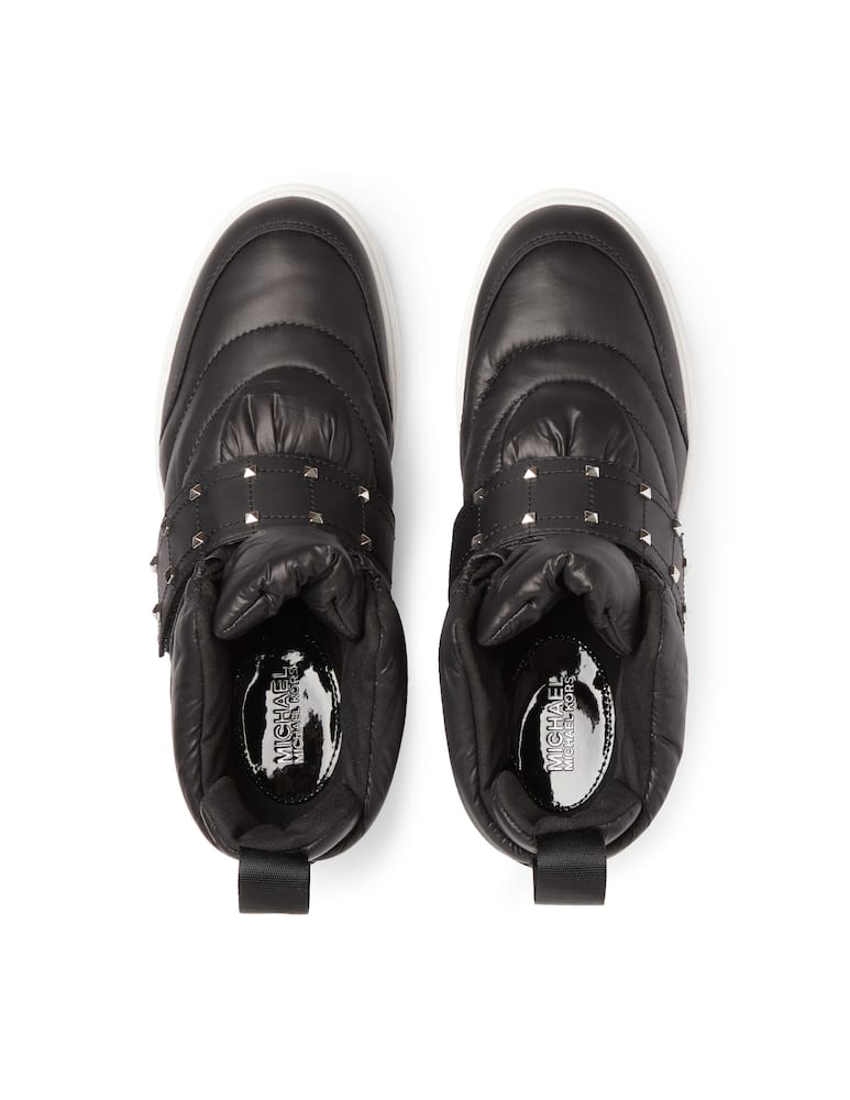 Michael Michael Kors Sneaker alta Stirling - immagine 6 Michael Michael Kors Sneaker alta Stirling - immagine 6
