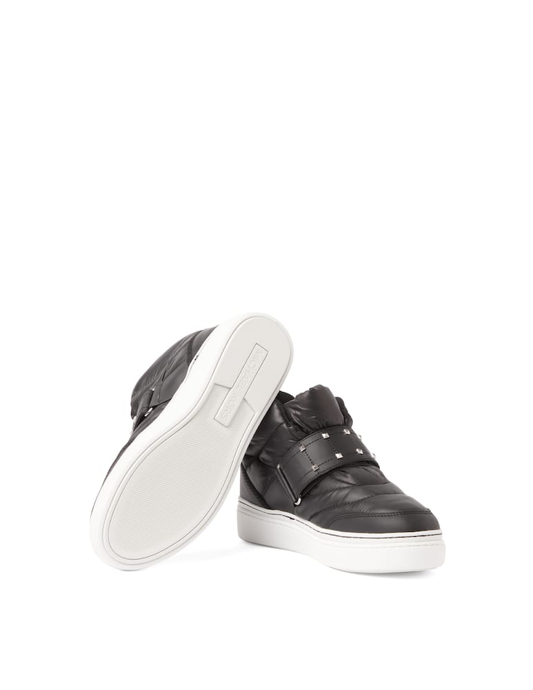 Michael Michael Kors Sneaker alta Stirling - immagine 8 Michael Michael Kors Sneaker alta Stirling - immagine 8