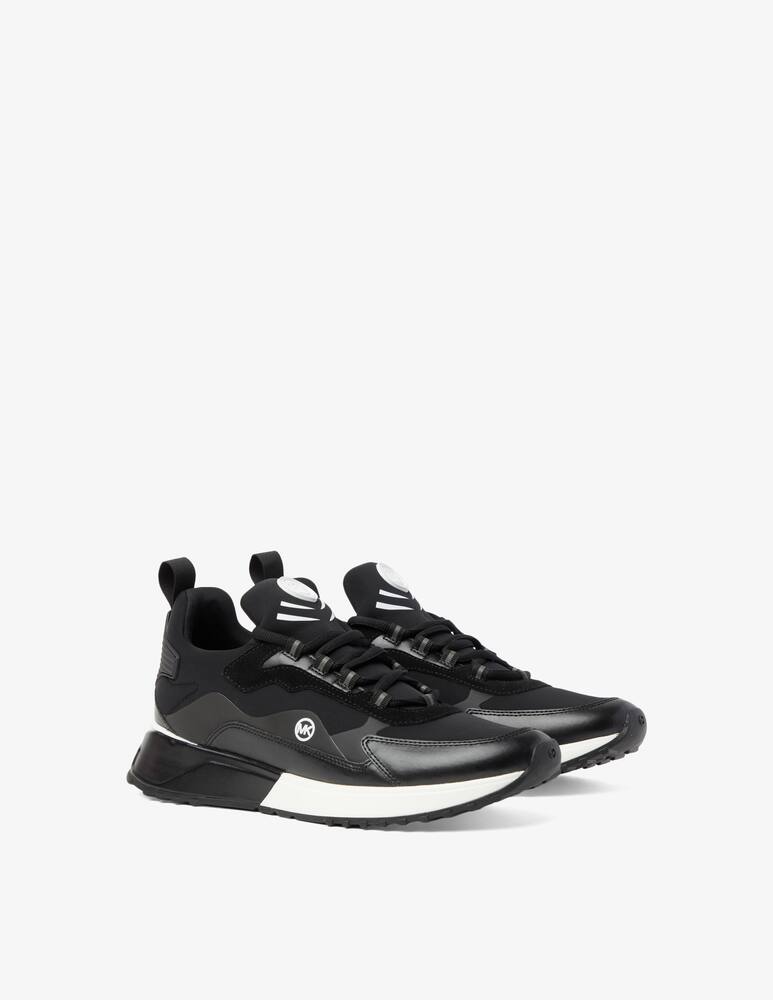 Michael Kors Scarpe theo sport in neoprene - immagine 2 Michael Kors Scarpe theo sport in neoprene - immagine 2