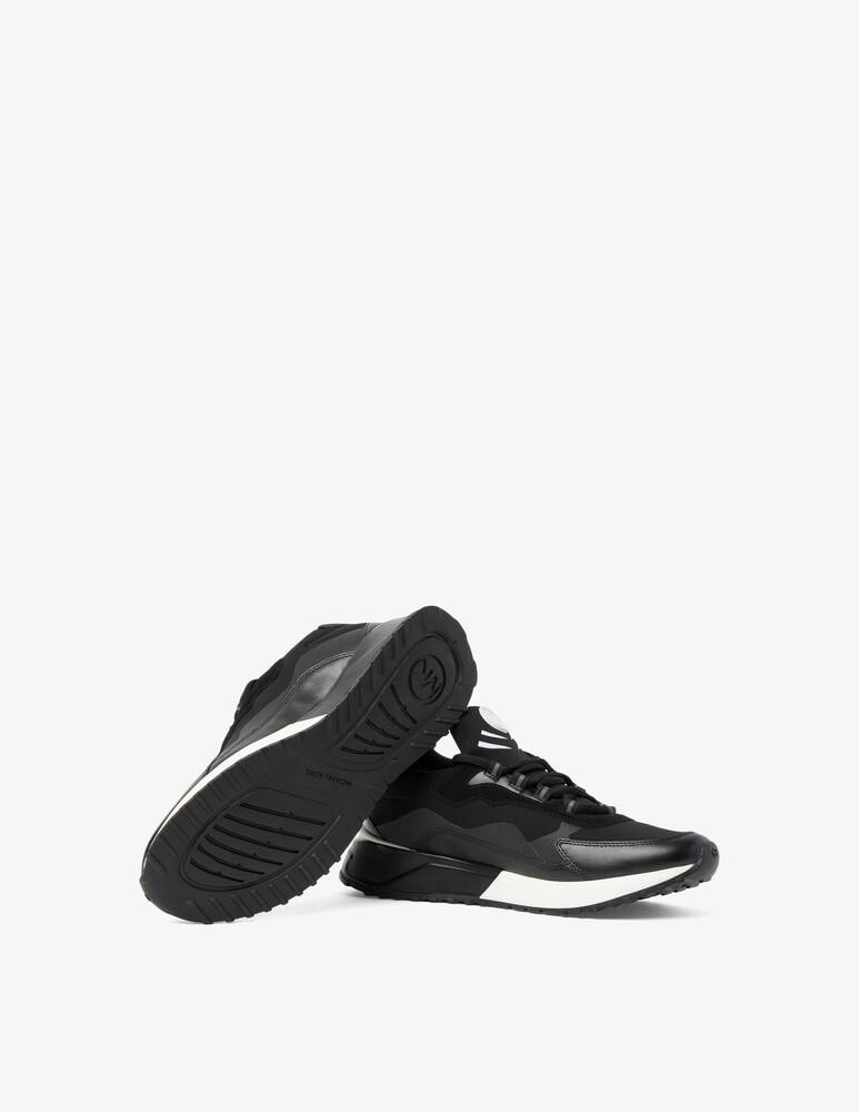 Michael Kors Scarpe theo sport in neoprene - immagine 4 Michael Kors Scarpe theo sport in neoprene - immagine 4