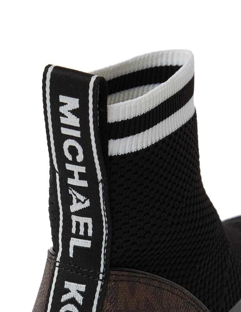 rinascente Michael Michael Kors Bodie bootie - black