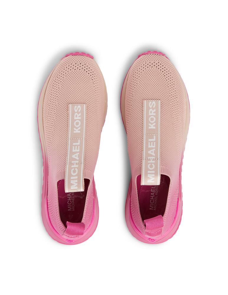 rinascente Michael Michael Kors Bodie slip on - pink