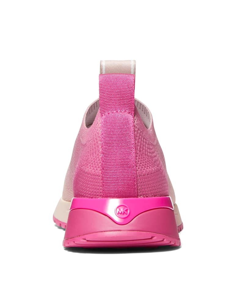 rinascente Michael Michael Kors Bodie slip on - pink