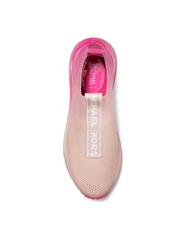 rinascente Michael Michael Kors Bodie slip on - pink