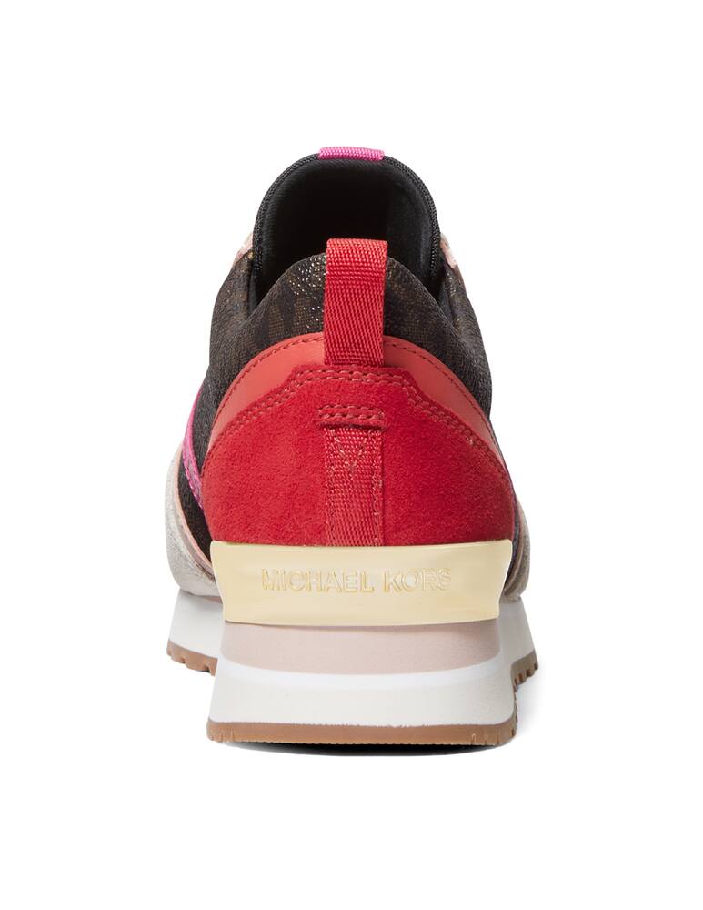 rinascente Michael Michael Kors Sneakers Dash - marrone