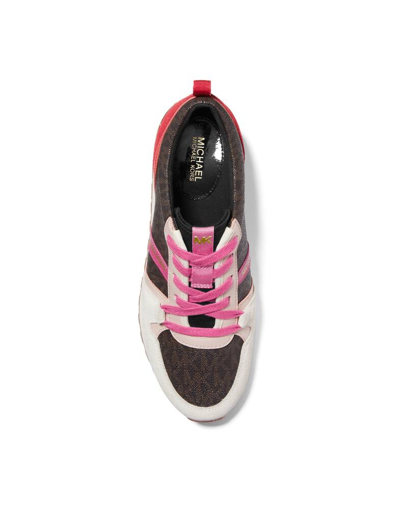 rinascente Michael Michael Kors Sneakers Dash - marrone