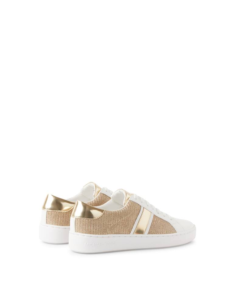 rinascente Michael Michael Kors Sneakers Irving - oro